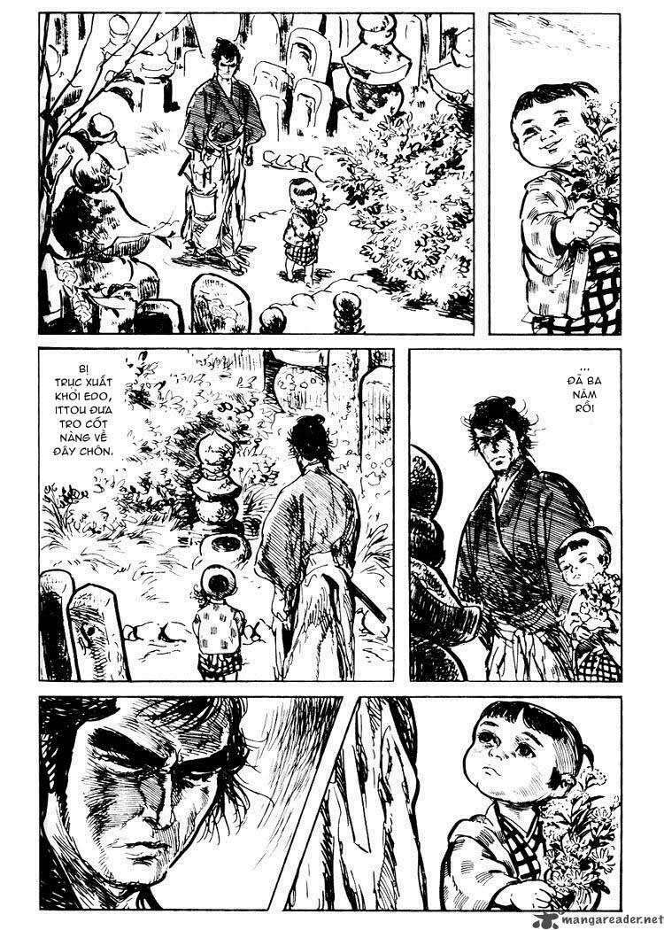 Lone Wolf And Cub Chapter 58 - Next Chapter 59