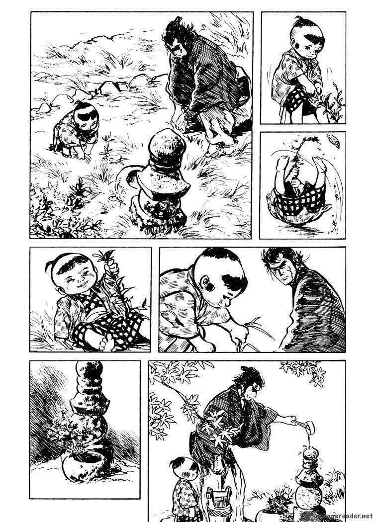 Lone Wolf And Cub Chapter 58 - Next Chapter 59