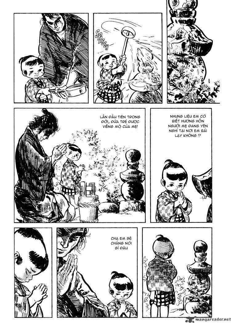 Lone Wolf And Cub Chapter 58 - Next Chapter 59