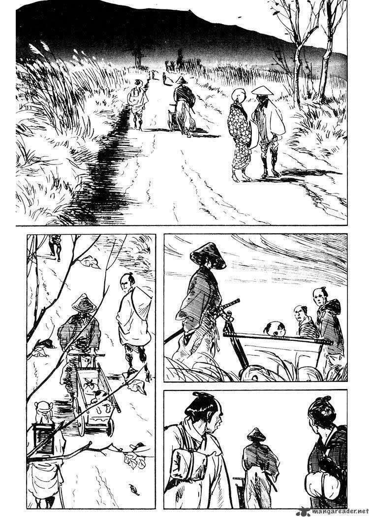 Lone Wolf And Cub Chapter 58 - Next Chapter 59