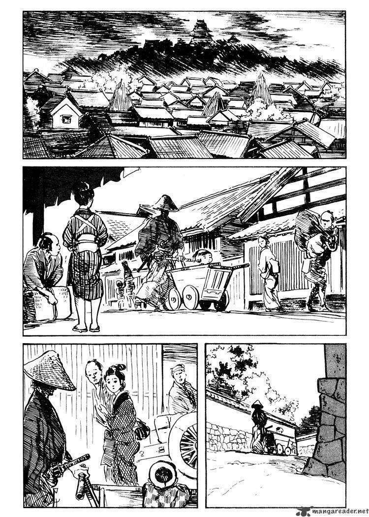 Lone Wolf And Cub Chapter 58 - Next Chapter 59