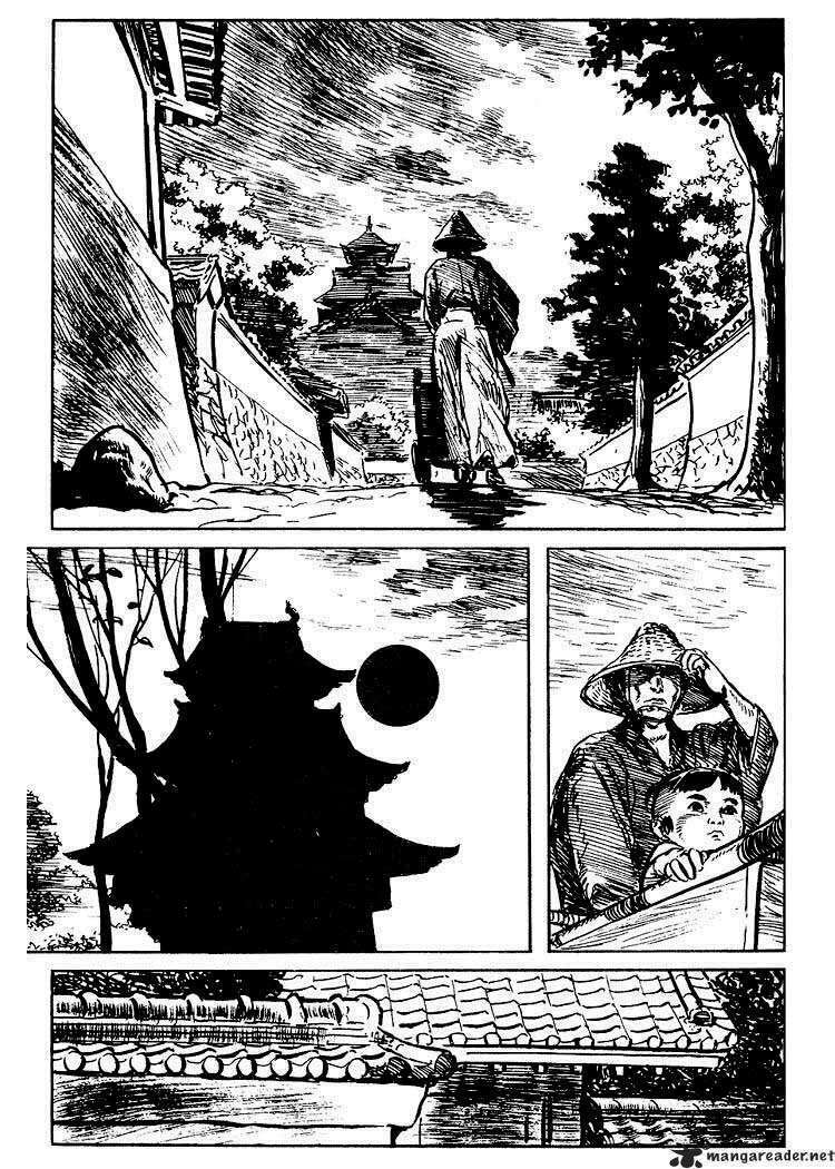 Lone Wolf And Cub Chapter 58 - Next Chapter 59