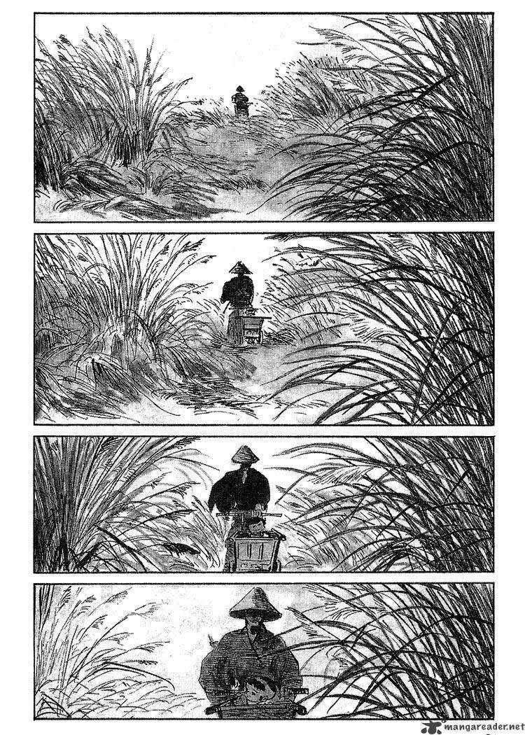 Lone Wolf And Cub Chapter 58 - Next Chapter 59