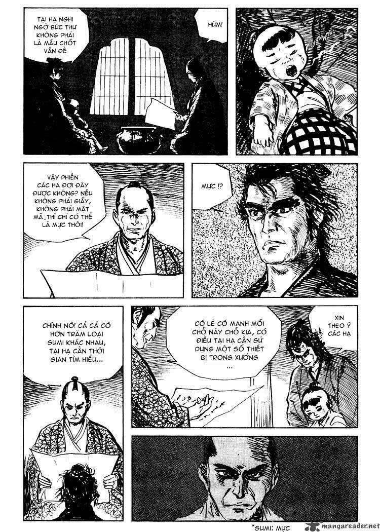 Lone Wolf And Cub Chapter 58 - Next Chapter 59