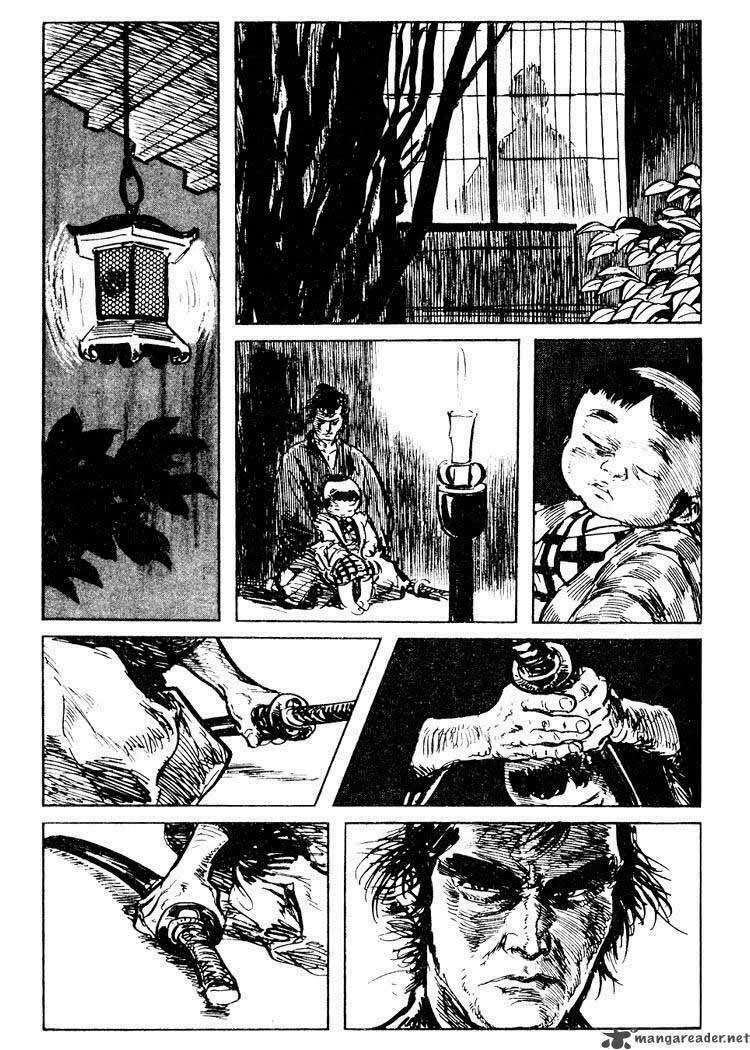 Lone Wolf And Cub Chapter 58 - Next Chapter 59