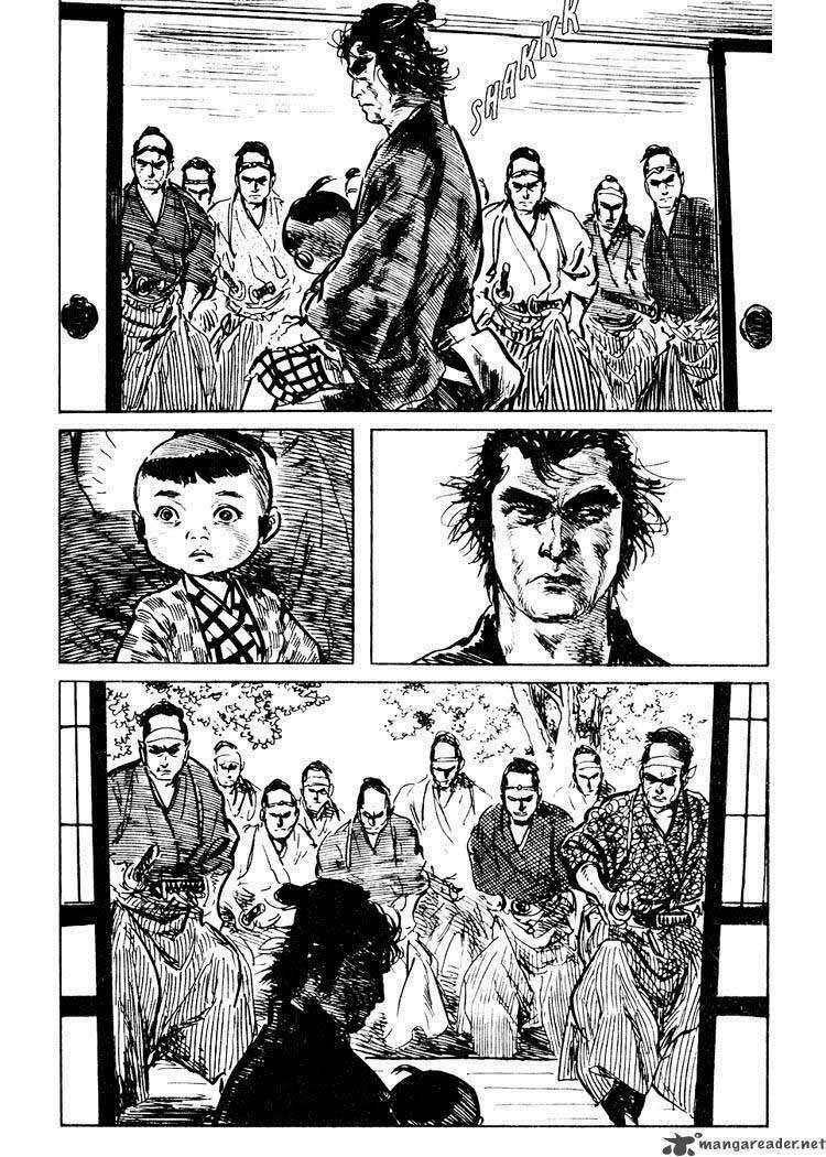 Lone Wolf And Cub Chapter 58 - Next Chapter 59