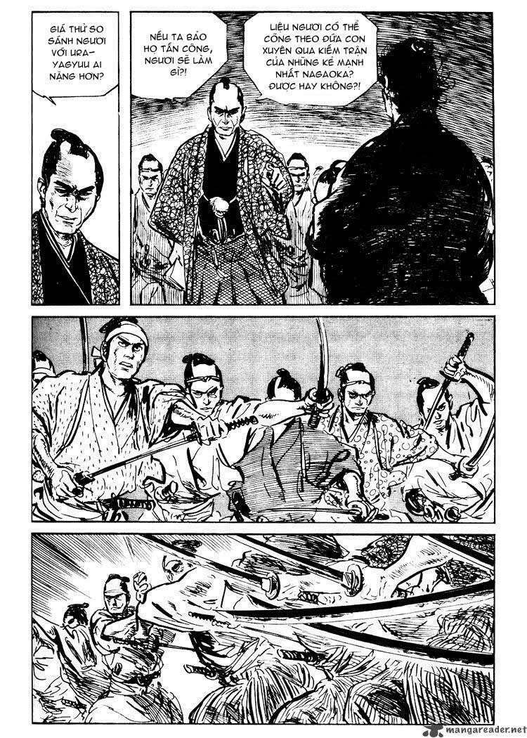 Lone Wolf And Cub Chapter 58 - Next Chapter 59