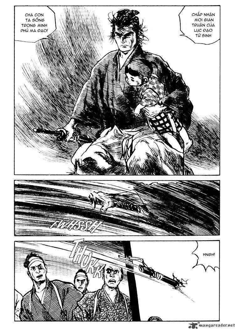 Lone Wolf And Cub Chapter 58 - Next Chapter 59