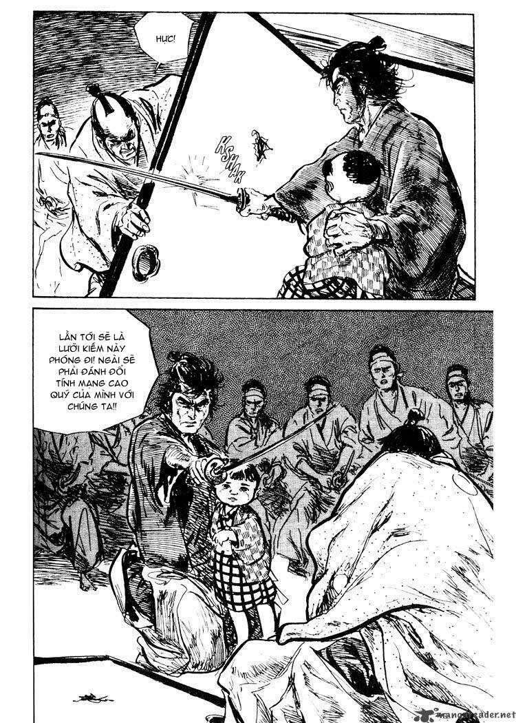 Lone Wolf And Cub Chapter 58 - Next Chapter 59