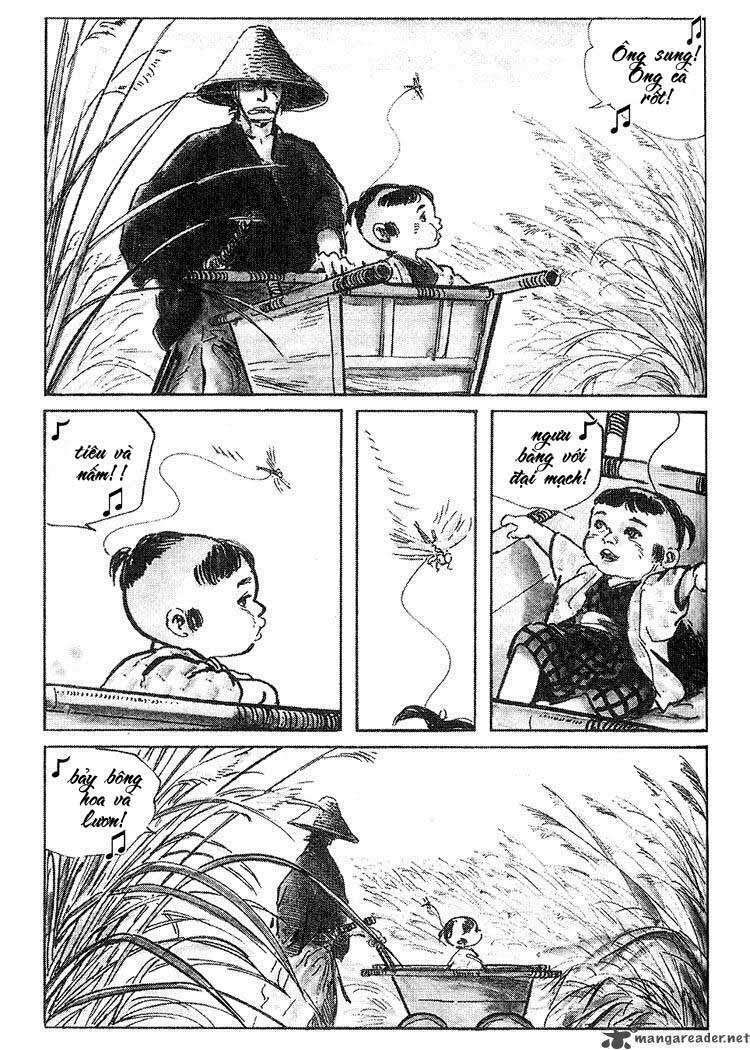 Lone Wolf And Cub Chapter 58 - Next Chapter 59