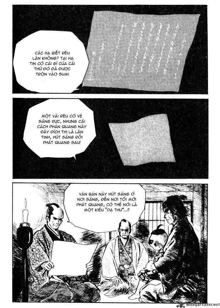 Lone Wolf And Cub Chapter 58 - Next Chapter 59