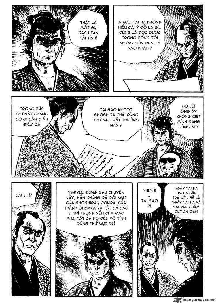 Lone Wolf And Cub Chapter 58 - Next Chapter 59