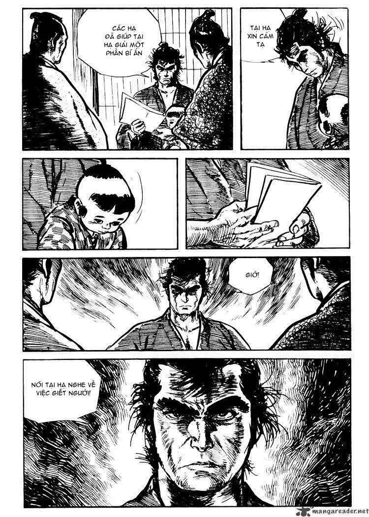 Lone Wolf And Cub Chapter 58 - Next Chapter 59