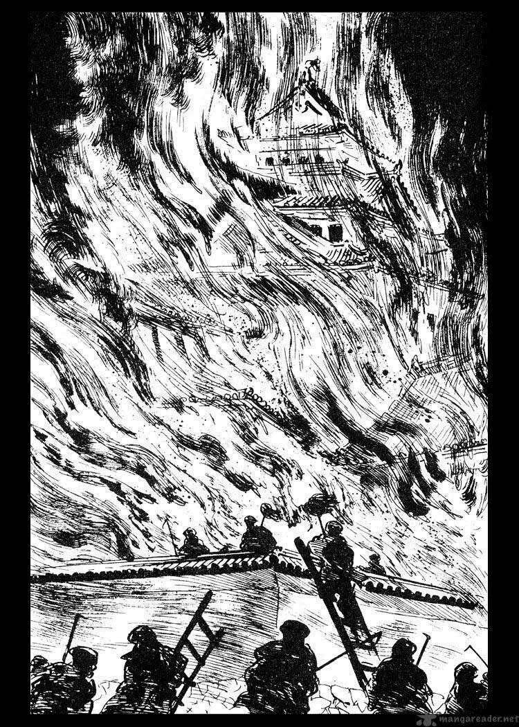 Lone Wolf And Cub Chapter 58 - Next Chapter 59