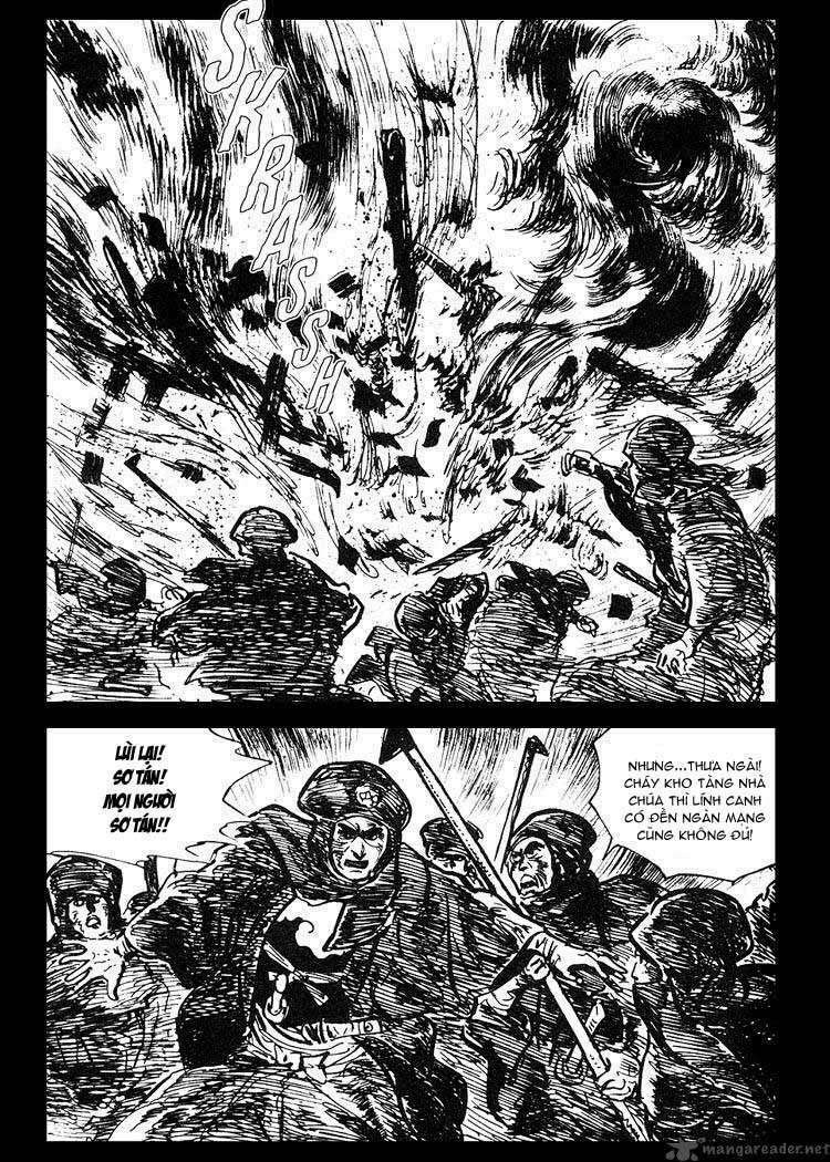 Lone Wolf And Cub Chapter 58 - Next Chapter 59