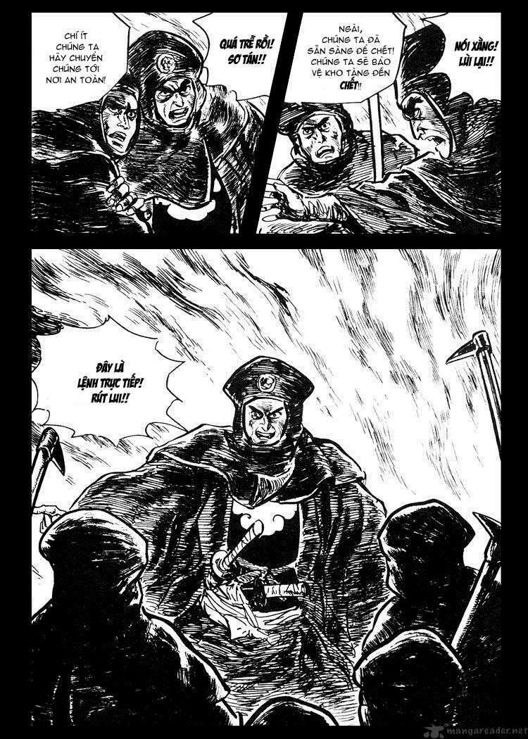 Lone Wolf And Cub Chapter 58 - Next Chapter 59