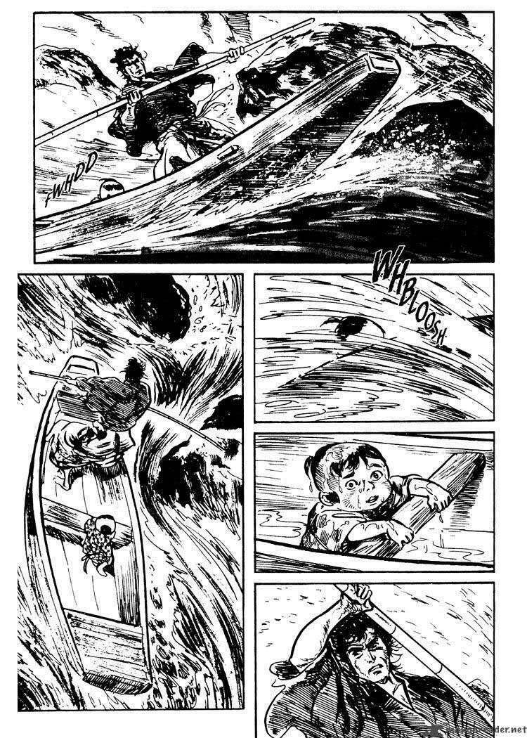 Lone Wolf And Cub Chapter 58 - Next Chapter 59