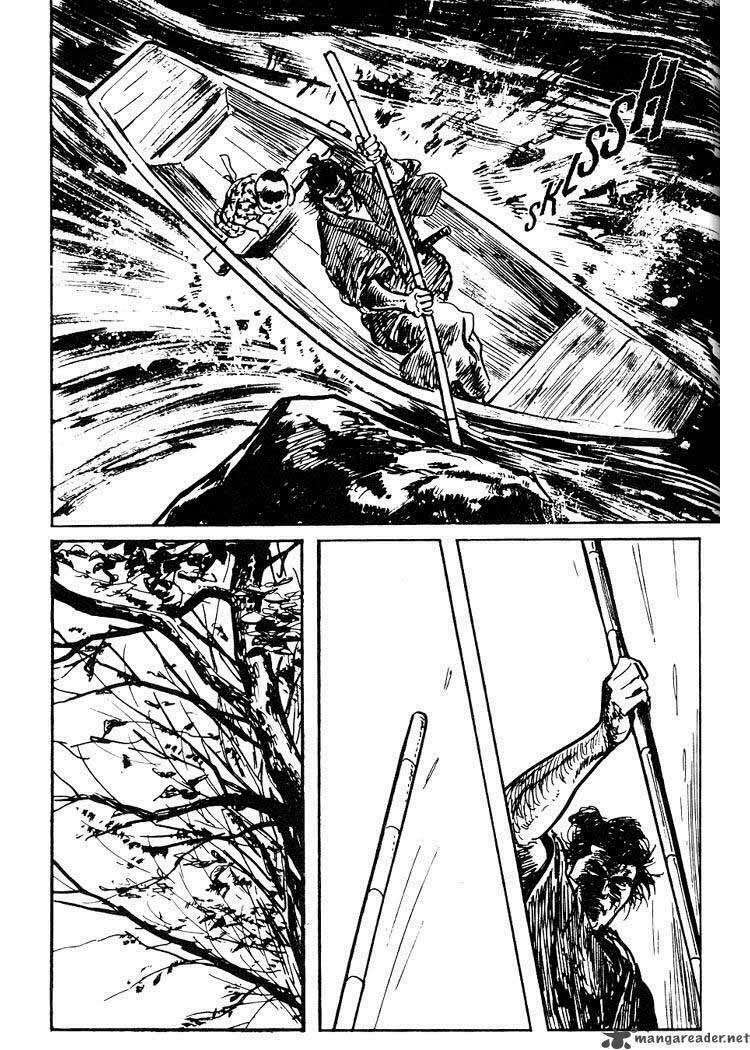 Lone Wolf And Cub Chapter 58 - Next Chapter 59