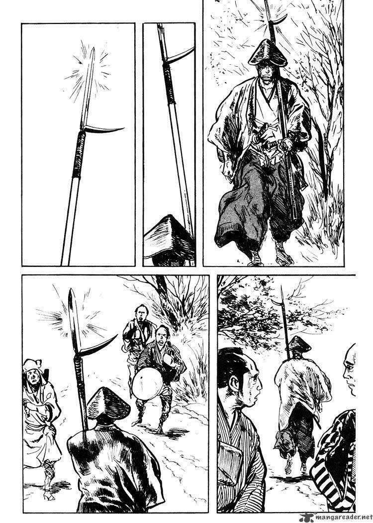 Lone Wolf And Cub Chapter 58 - Next Chapter 59