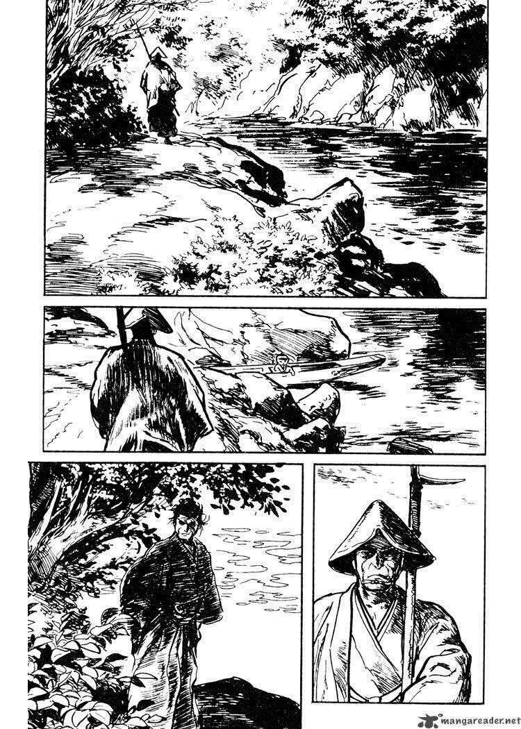 Lone Wolf And Cub Chapter 58 - Next Chapter 59