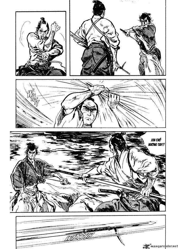 Lone Wolf And Cub Chapter 58 - Next Chapter 59