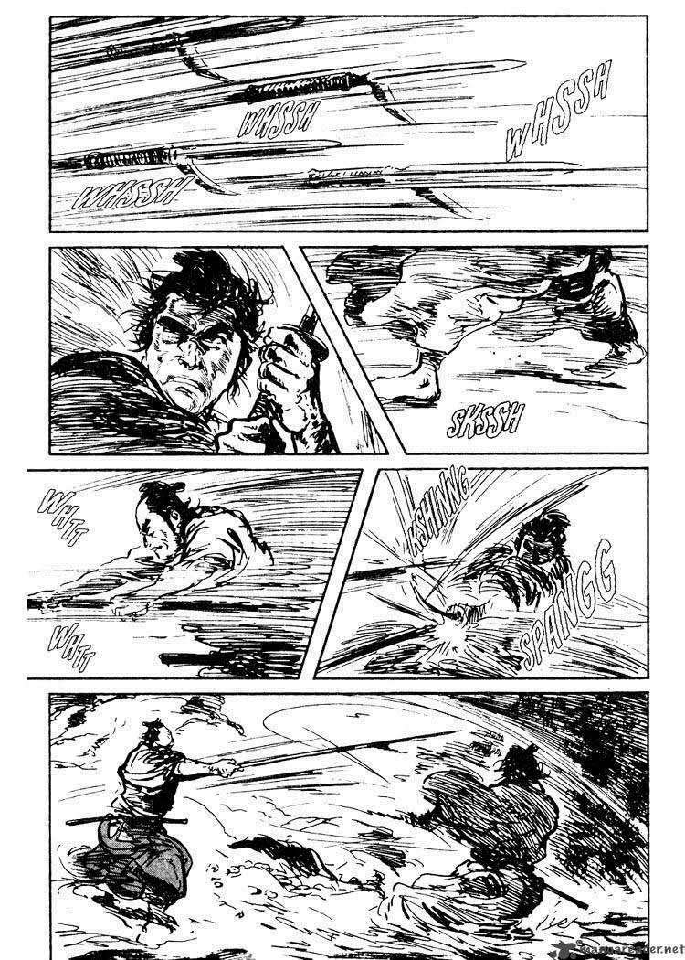 Lone Wolf And Cub Chapter 58 - Next Chapter 59