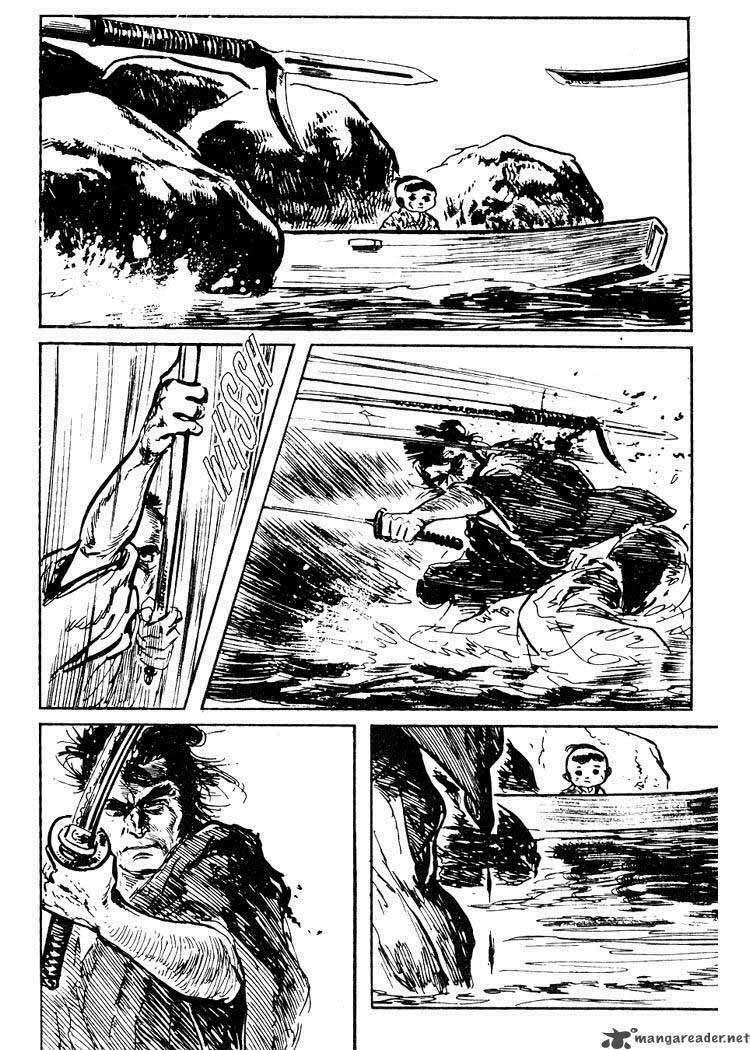 Lone Wolf And Cub Chapter 58 - Next Chapter 59