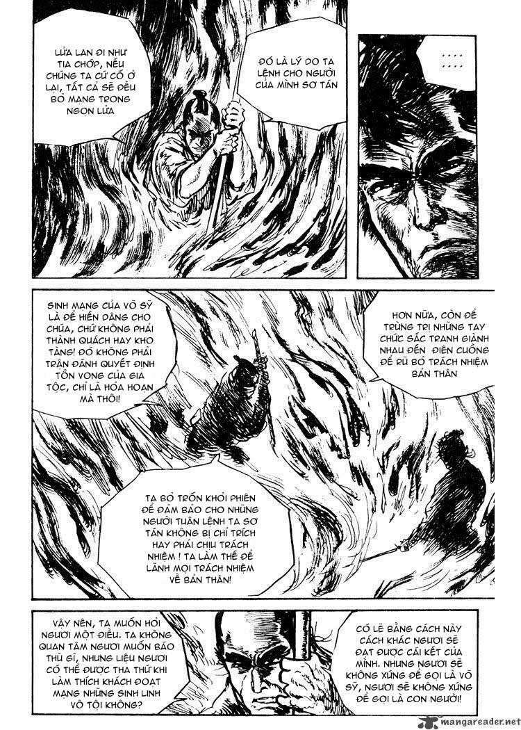 Lone Wolf And Cub Chapter 58 - Next Chapter 59