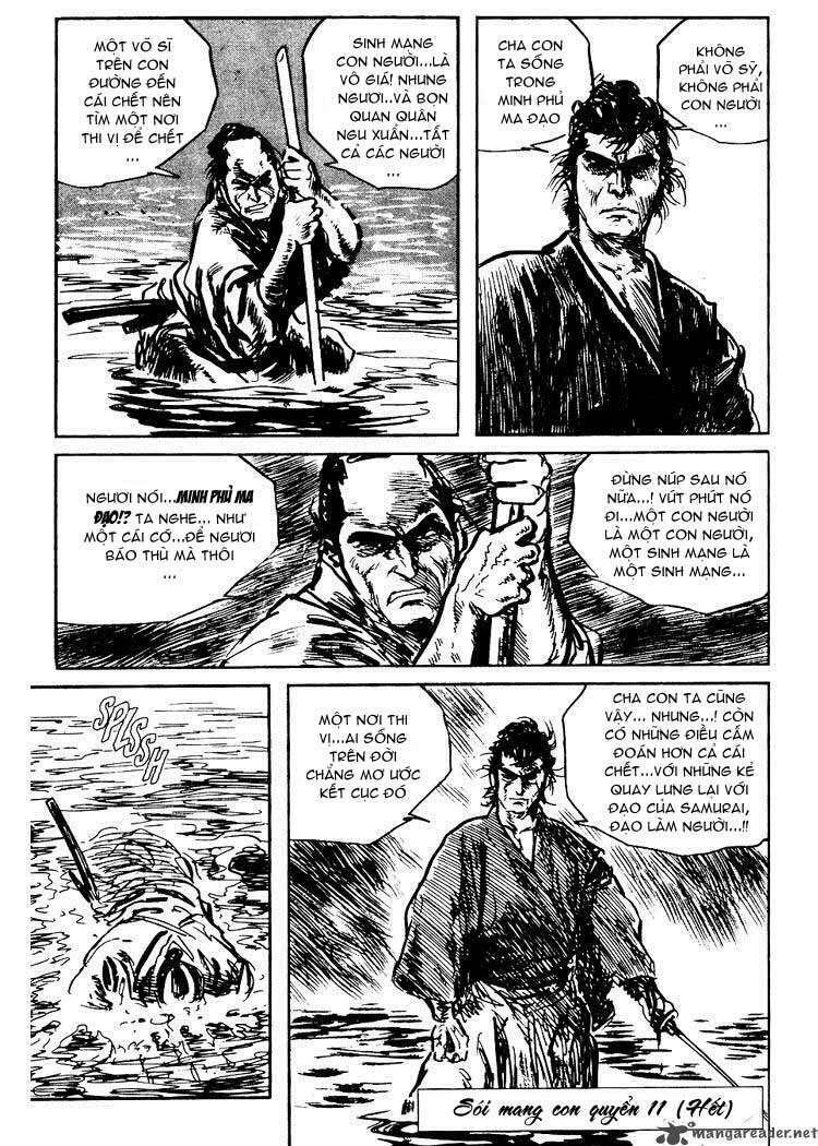 Lone Wolf And Cub Chapter 58 - Next Chapter 59