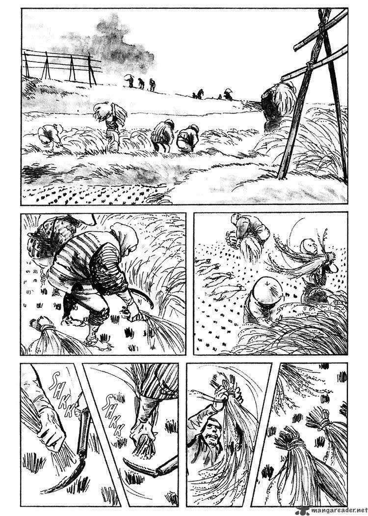 Lone Wolf And Cub Chapter 58 - Next Chapter 59