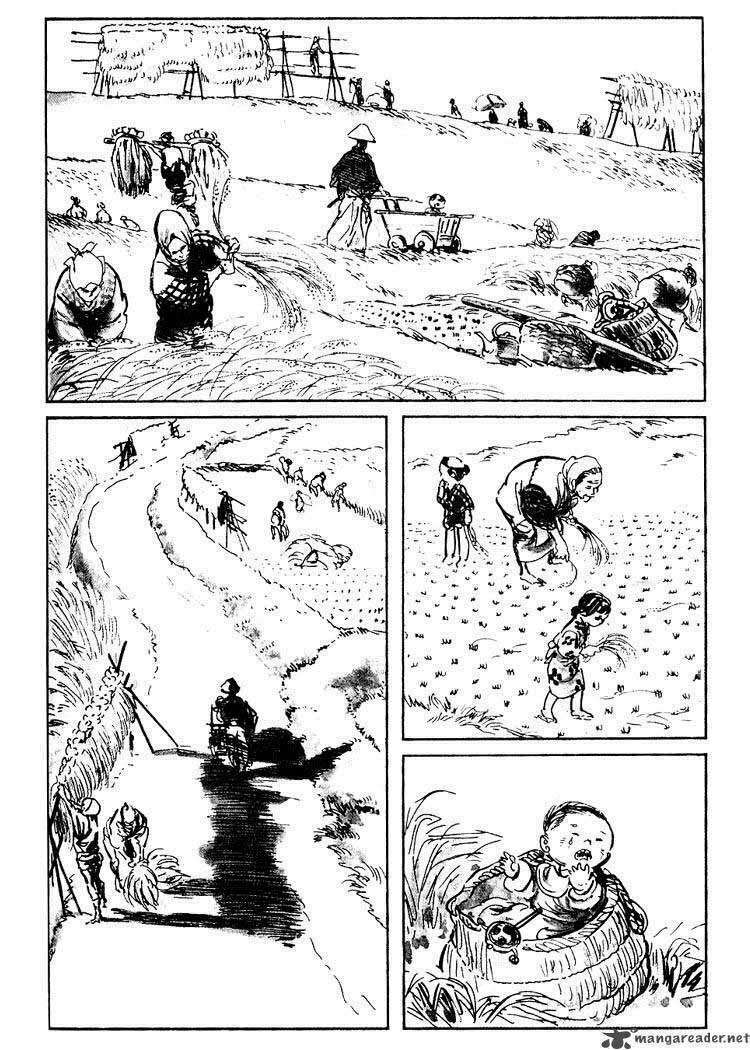 Lone Wolf And Cub Chapter 58 - Next Chapter 59