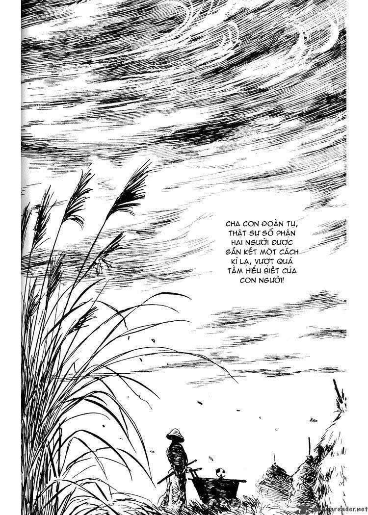 Lone Wolf And Cub Chapter 58 - Next Chapter 59