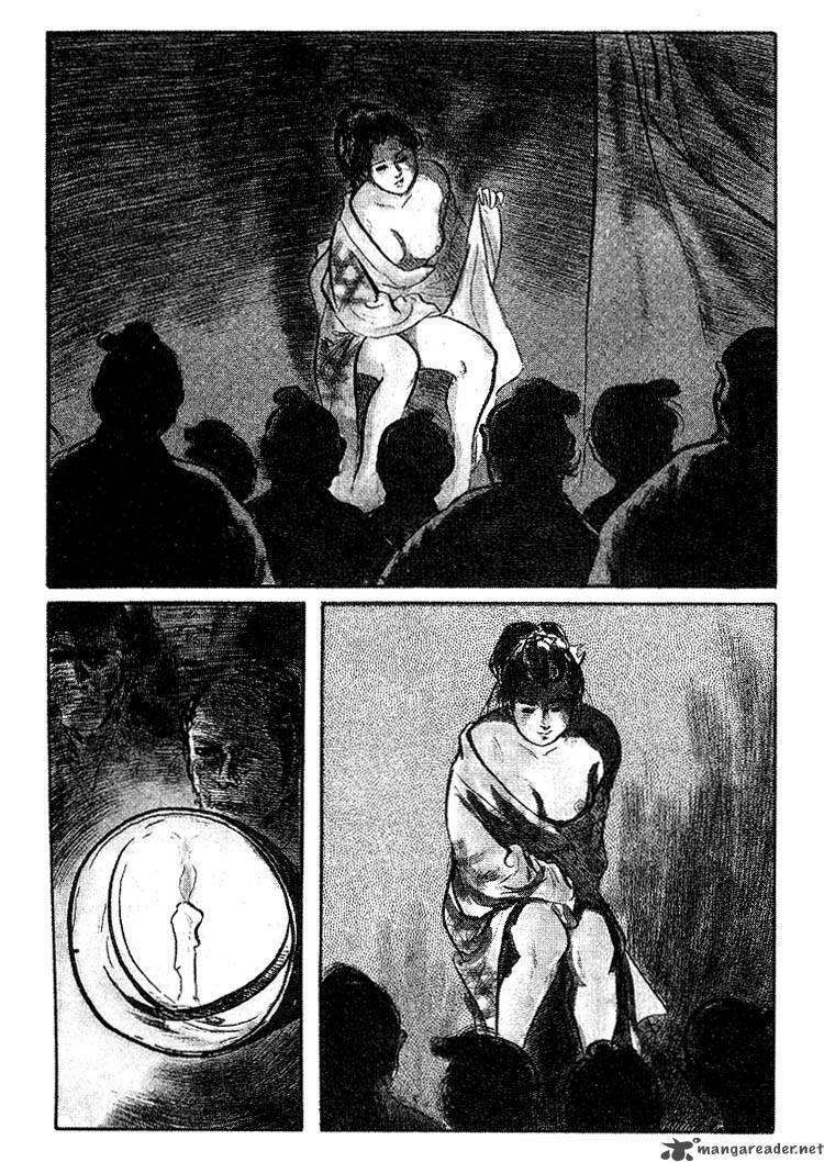 Lone Wolf And Cub Chapter 59 - Trang 2