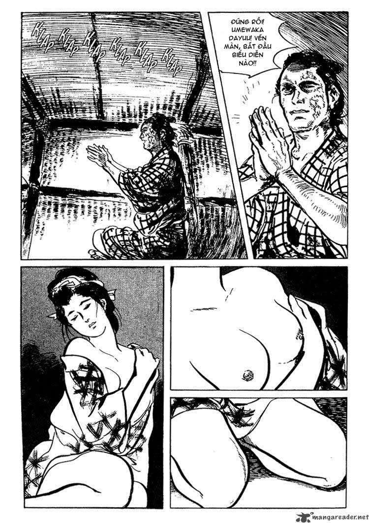 Lone Wolf And Cub Chapter 59 - Trang 2