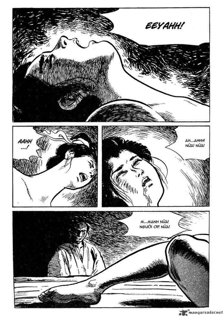 Lone Wolf And Cub Chapter 59 - Trang 2