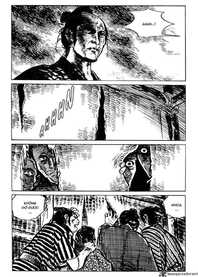 Lone Wolf And Cub Chapter 59 - Trang 2