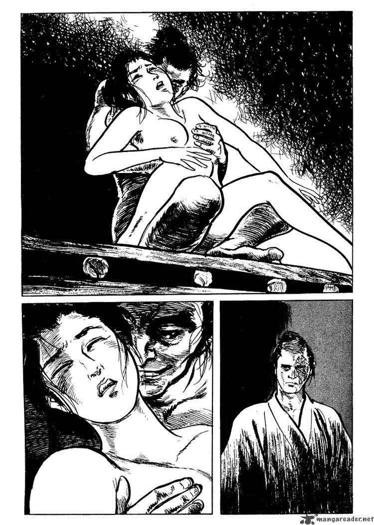 Lone Wolf And Cub Chapter 59 - Trang 2