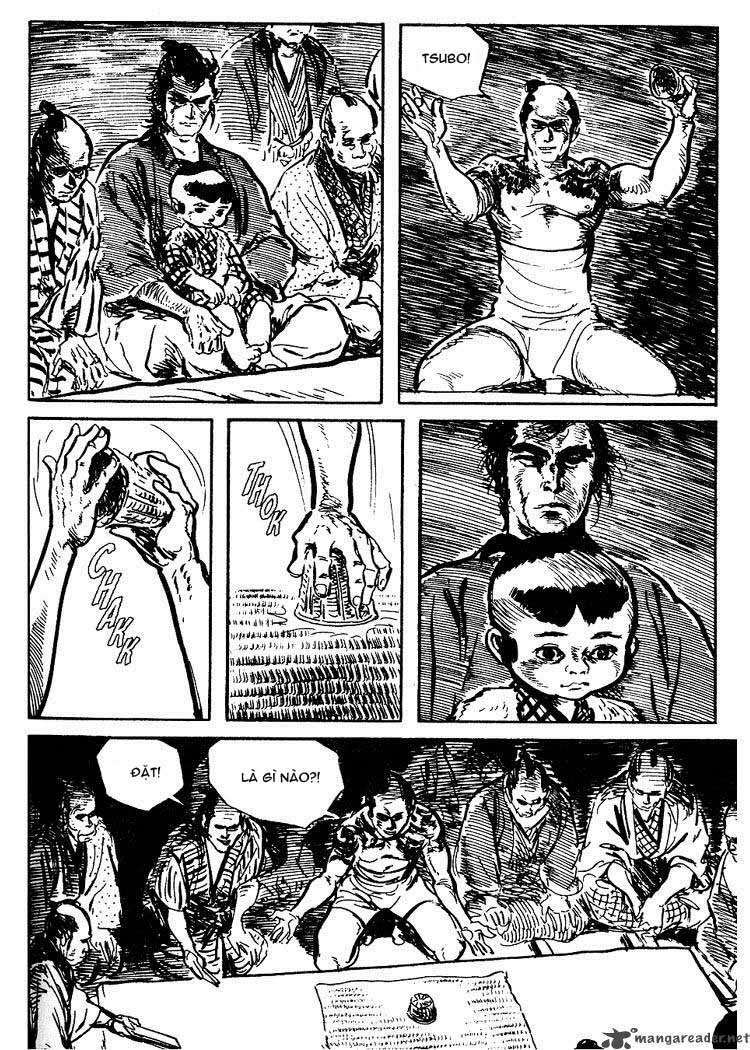 Lone Wolf And Cub Chapter 59 - Trang 2