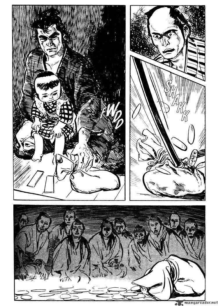 Lone Wolf And Cub Chapter 59 - Trang 2