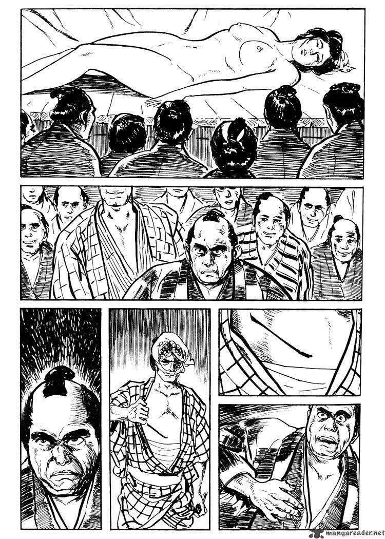 Lone Wolf And Cub Chapter 59 - Trang 2