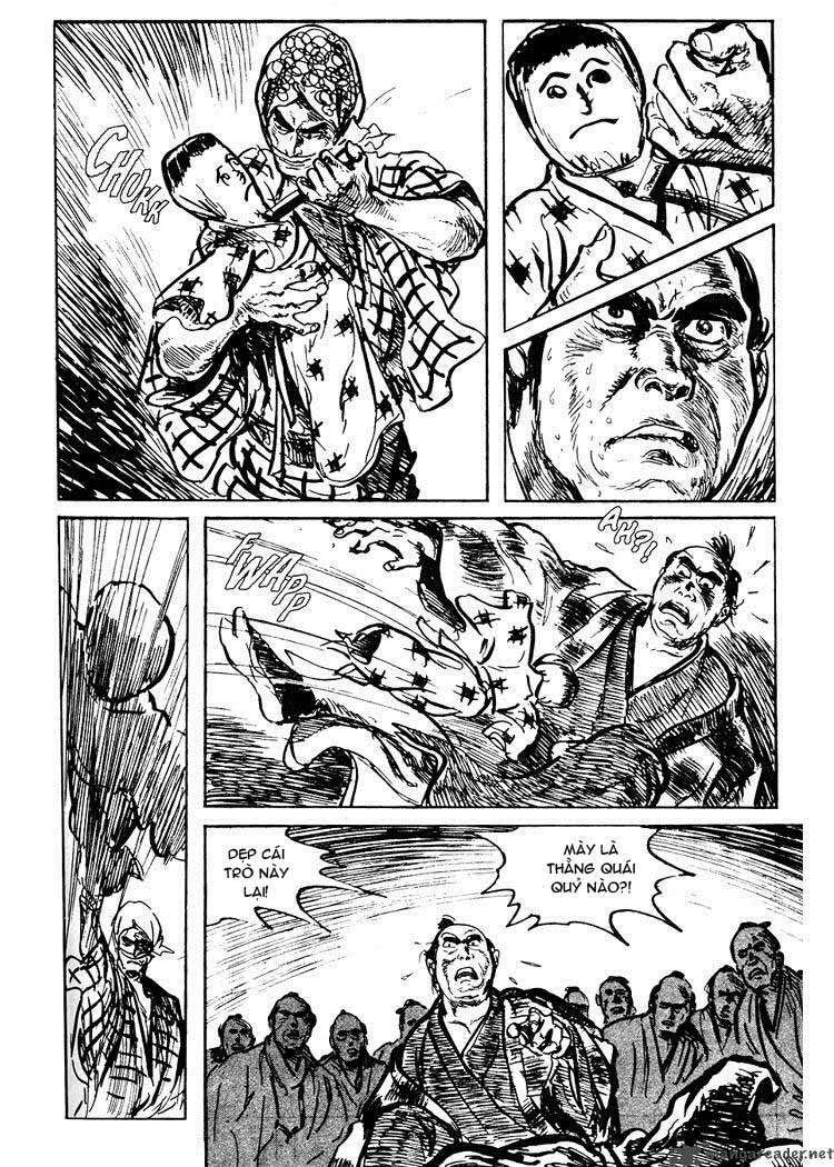 Lone Wolf And Cub Chapter 59 - Trang 2