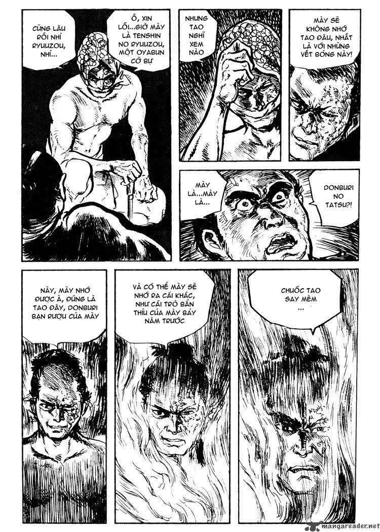 Lone Wolf And Cub Chapter 59 - Trang 2