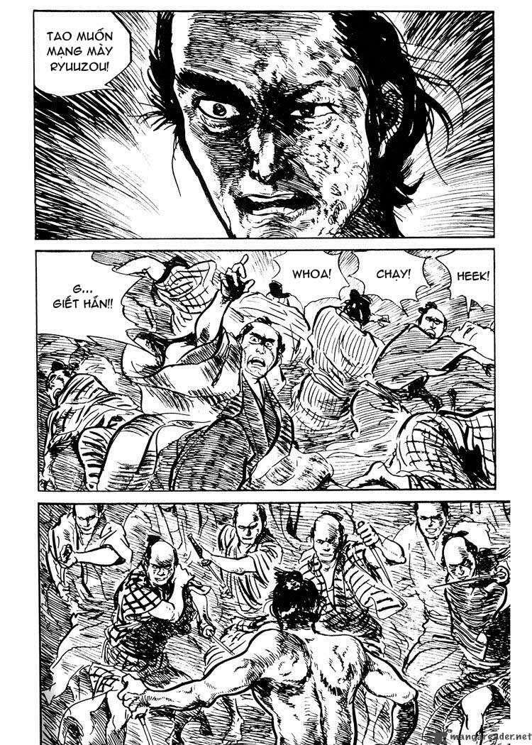 Lone Wolf And Cub Chapter 59 - Trang 2