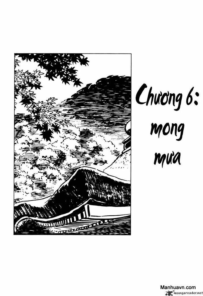 Lone Wolf And Cub Chapter 6 - Trang 2