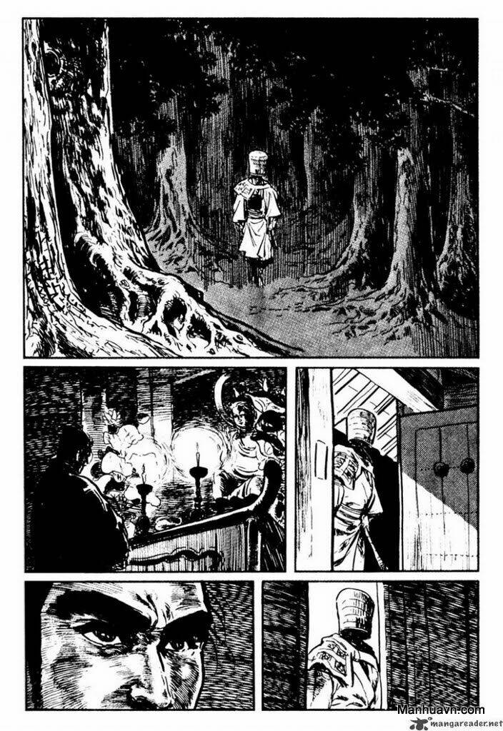 Lone Wolf And Cub Chapter 6 - Trang 2