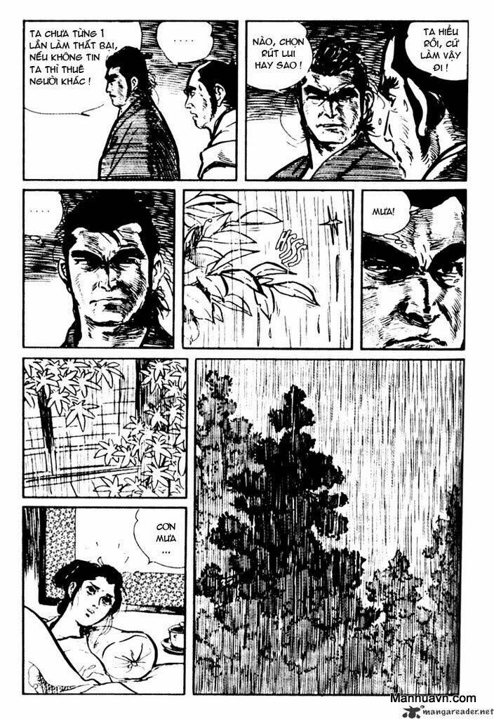 Lone Wolf And Cub Chapter 6 - Trang 2