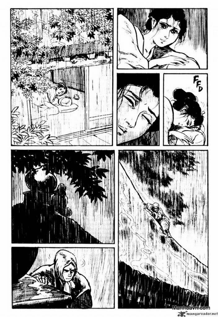 Lone Wolf And Cub Chapter 6 - Trang 2