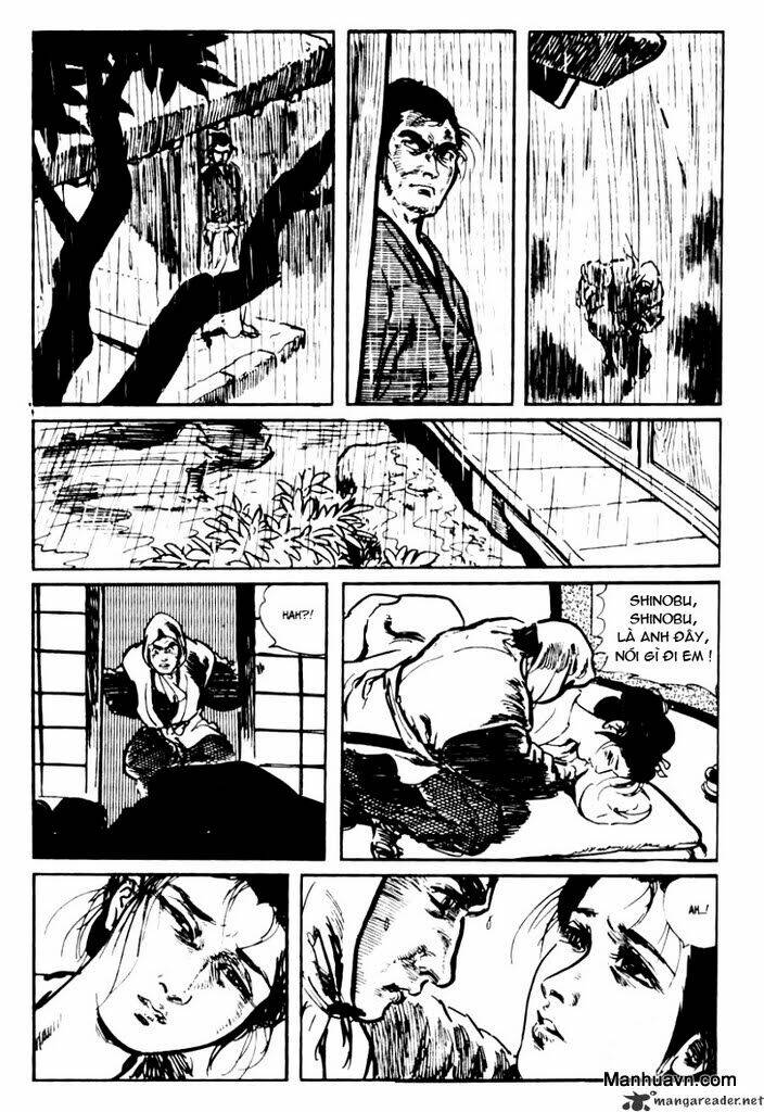 Lone Wolf And Cub Chapter 6 - Trang 2