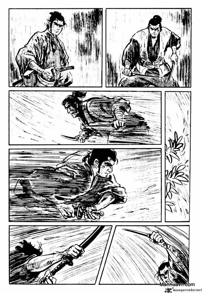 Lone Wolf And Cub Chapter 6 - Trang 2