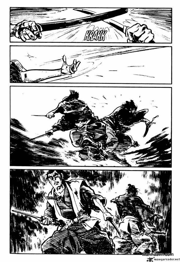 Lone Wolf And Cub Chapter 6 - Trang 2